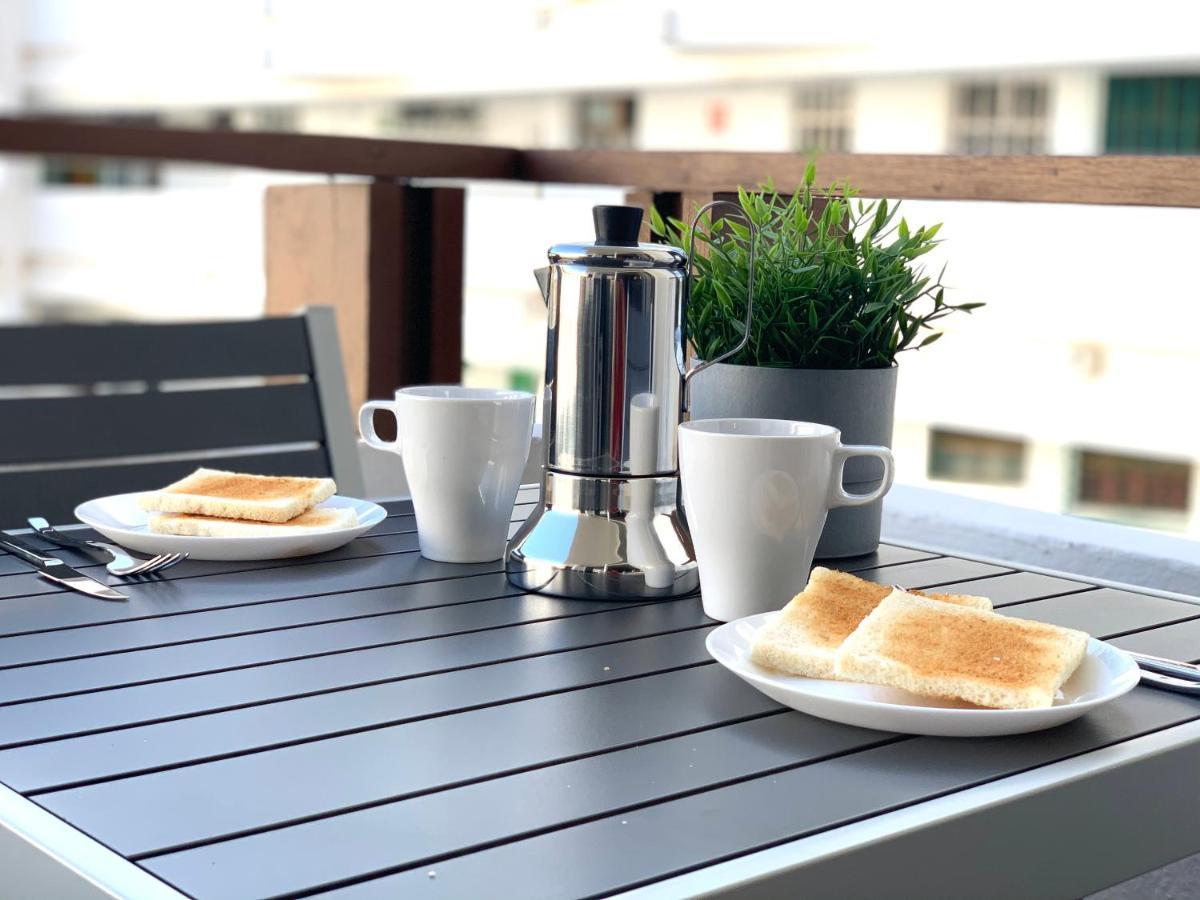 Coconut Friendly Holiday Home Playa del Inglés Eksteriør billede