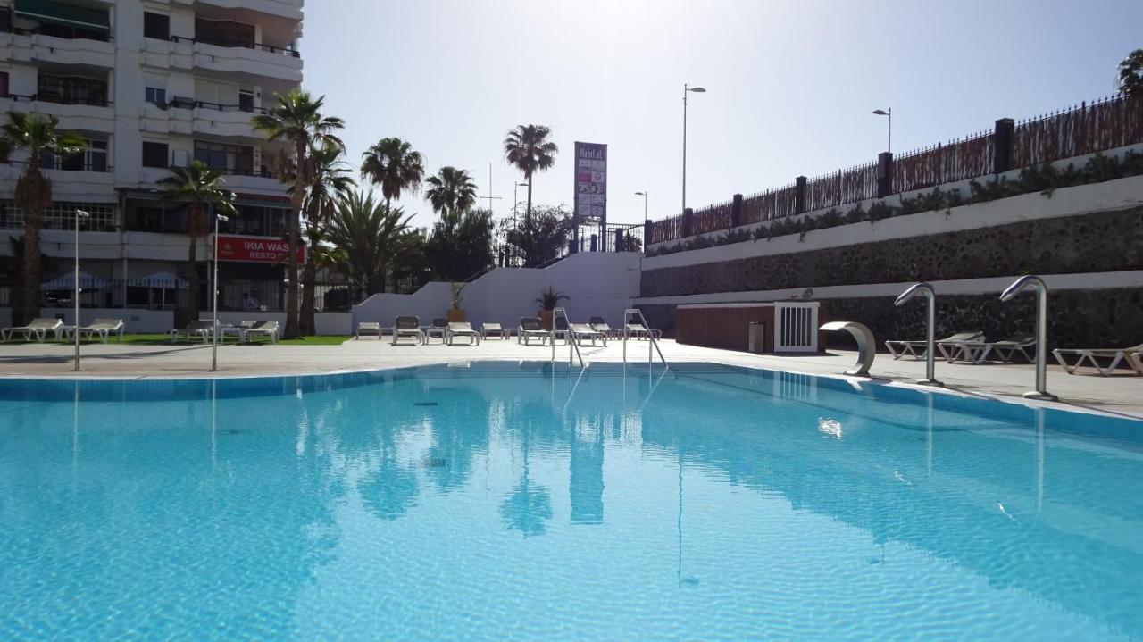 Coconut Friendly Holiday Home Playa del Inglés Eksteriør billede