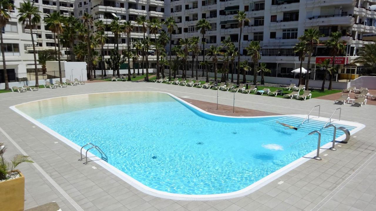 Coconut Friendly Holiday Home Playa del Inglés Eksteriør billede